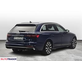 Audi A4 2022 2.0 150 KM