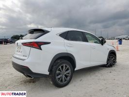 Lexus NX 2021 2