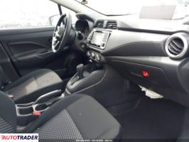 Nissan Versa 2024 1 Nissan Versa 2024 1