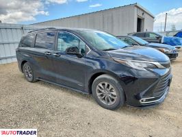 Toyota Sienna 2021 2