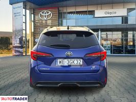 Toyota Corolla 2024 1.8 140 KM