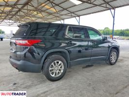 Chevrolet Traverse 2020 3