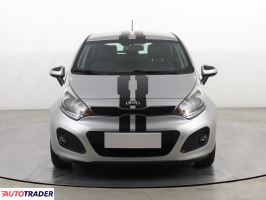 Kia Rio 2013 1.4 107 KM