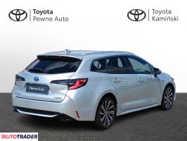 Toyota Corolla 2021 2.0 184 KM