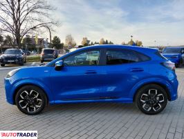 Ford Puma 2023 1.0 125 KM