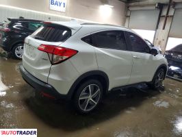 Honda HR-V 2022 1