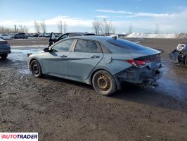 Hyundai Elantra 2021 2