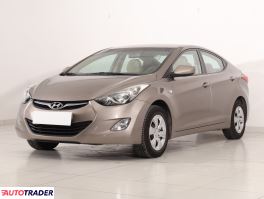 Hyundai Elantra 2012 1.6 130 KM Hyundai Elantra 2012 1.6 130 KM