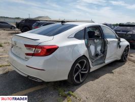 Honda Accord 2021 1