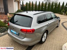 Volkswagen Passat 2016 2.0 150 KM