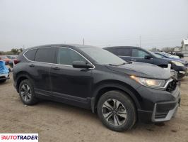 Honda CR-V 2020 1
