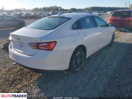 Chevrolet Malibu 2022 1