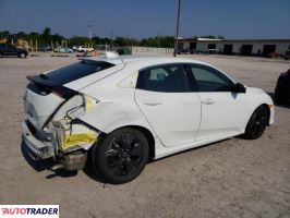 Honda Civic 2019 1