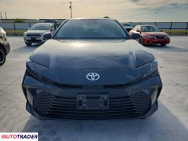 Toyota Camry 2025 2