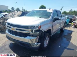 Chevrolet 1500 2022 5