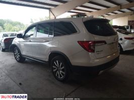 Honda Pilot 2020 3