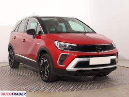 Opel Crossland 2022 1.2 128 KM