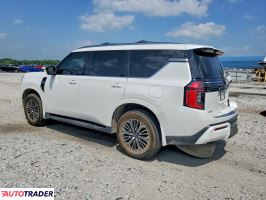 Nissan Armada 2025 3