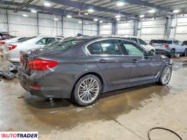 BMW 530 2020 2