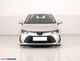 Toyota Corolla 2020 1.8 120 KM Toyota Corolla 2020 1.8 120 KM