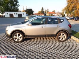 Nissan Qashqai 2007 1.6 115 KM