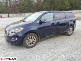 Kia Sedona 2020 3 Kia Sedona 2020 3