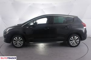 Peugeot 3008 2015 2.0 150 KM Peugeot 3008 2015 2.0 150 KM