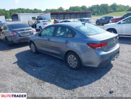 Kia Rio 2020 1