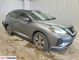 Nissan Murano 2020 3