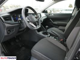 Volkswagen Pozostałe 2024 1.0 95 KM