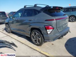 Hyundai Kona 2025 1