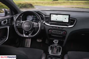 Kia Ceed 2022 1.6 201 KM Kia Ceed 2022 1.6 201 KM