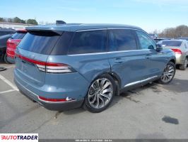 Lincoln Aviator 2025 3