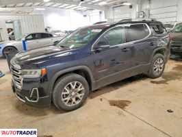 GMC Acadia 2021 3