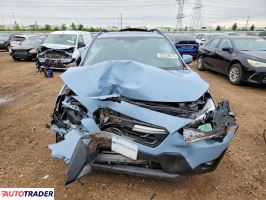 Subaru Pozostałe 2022 2