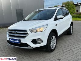 Ford Kuga 2018 1.5 150 KM Ford Kuga 2018 1.5 150 KM