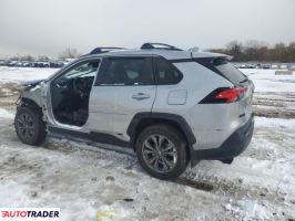 Toyota Pozostałe 2024 2