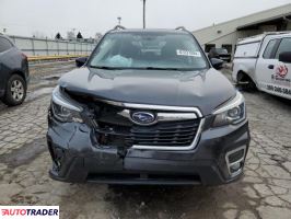 Subaru Forester 2019 2