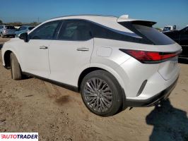 Lexus RX 2024 2
