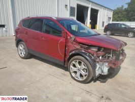 Ford Escape 2019 2 Ford Escape 2019 2
