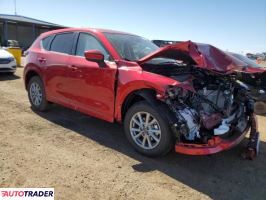 Mazda CX-5 2025 2 Mazda CX-5 2025 2