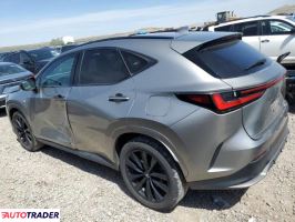 Lexus NX 2024 2