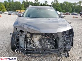 Nissan Rogue 2020 2