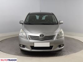 Toyota Verso 2012 1.8 144 KM