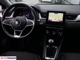 Renault Captur 2020 1.0 99 KM