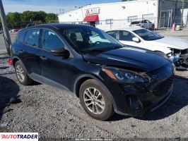 Ford Escape 2020 1