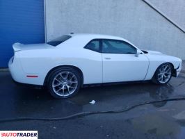 Dodge Challenger 2022 3