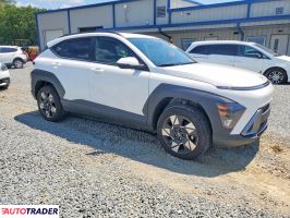 Hyundai Kona 2025 2