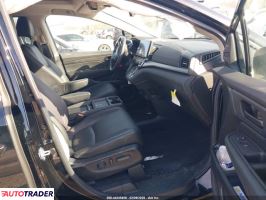 Honda Odyssey 2025 3