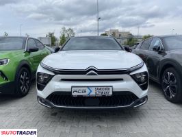 Citroen Pozostałe 2022 1.6 181 KM Citroen Pozostałe 2022 1.6 181 KM